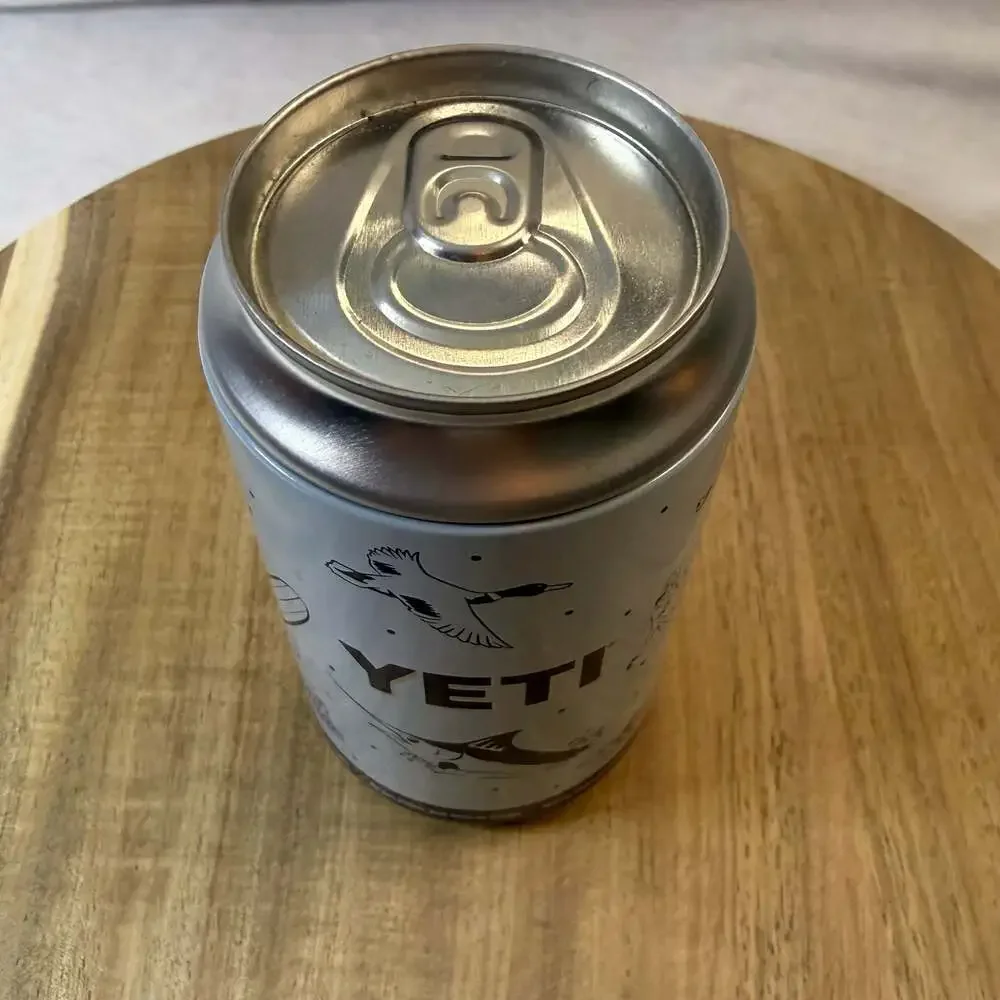YETI 12 oz Limited Edition Hidden Stash Safe Can